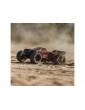 Arrma 1/16 Mini Kraton 3S DSC BLX 4WD RTR Basic Black/Red