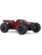 Arrma 1/16 Mini Kraton 3S DSC BLX 4WD RTR Basic Black/Red