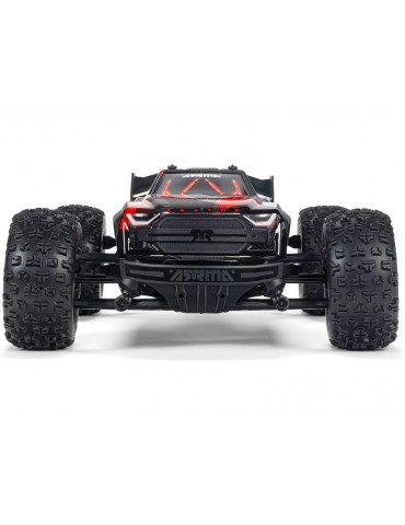 Arrma 1/16 Mini Kraton 3S DSC BLX 4WD RTR Basic Black/Red