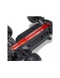 Arrma 1/16 Mini Kraton 3S DSC BLX 4WD RTR Basic Black/Red