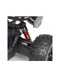 Arrma 1/16 Mini Kraton 3S DSC BLX 4WD RTR Basic Black/Red