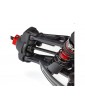Arrma 1/16 Mini Kraton 3S DSC BLX 4WD RTR Basic Black/Red