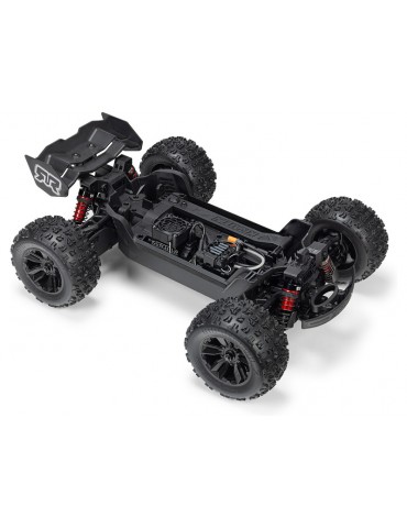 Arrma 1/16 Mini Kraton 3S DSC BLX 4WD RTR Basic Black/Red
