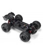Arrma 1/16 Mini Kraton 3S DSC BLX 4WD RTR Basic Black/Red