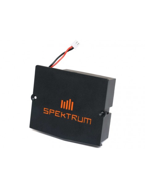 Spektrum 3.7V 10500mAh 1S Li-Ion Transmitter Battery: NX20, iX20