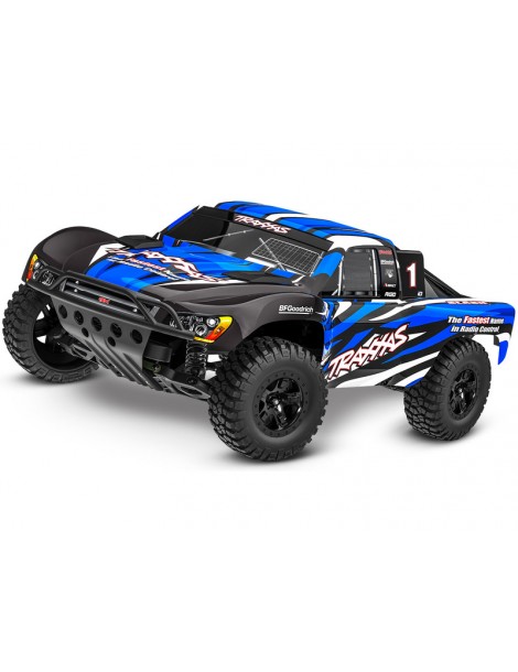 Traxxas Slash 1:10 HD RTR blue