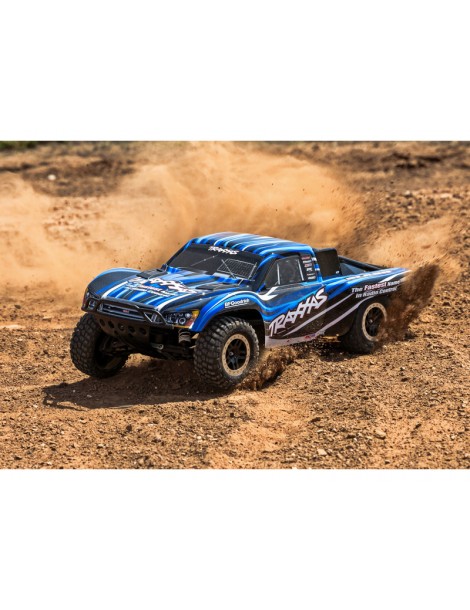 Traxxas Slash 1:10 HD RTR blue