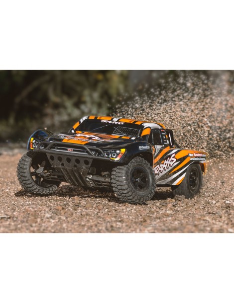 Traxxas Slash 1:10 HD RTR blue