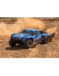 Traxxas Slash 1:10 HD RTR blue