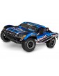 Traxxas Slash 1:10 HD RTR blue