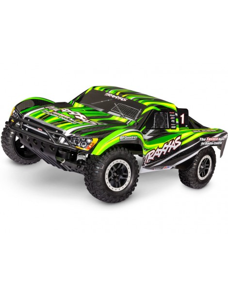 Traxxas Slash 1:10 HD RTR blue