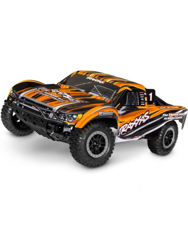 Traxxas Slash 1:10 HD RTR blue