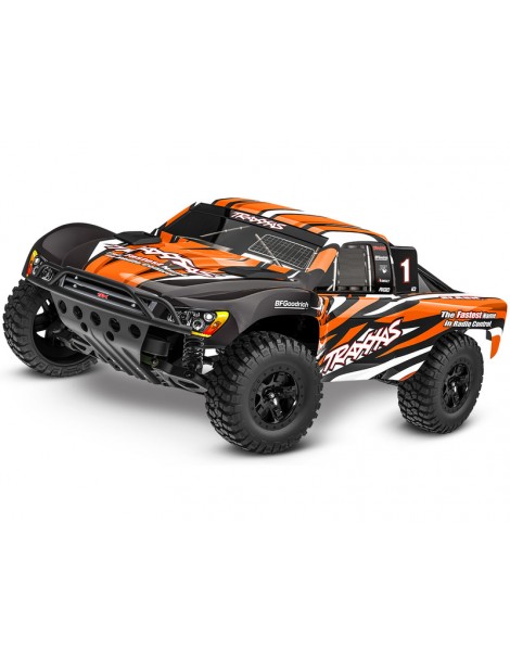Traxxas Slash 1:10 HD RTR blue