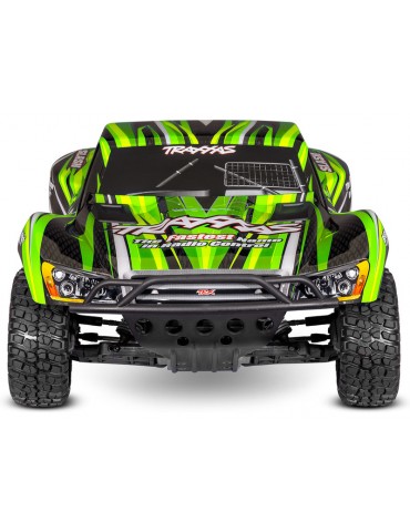 Traxxas Slash 1:10 HD RTR blue