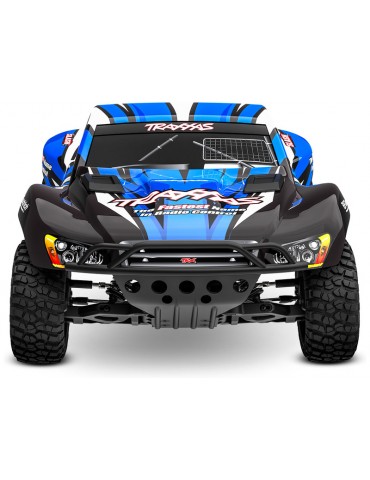 Traxxas Slash 1:10 HD RTR blue