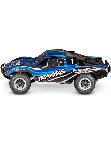 Traxxas Slash 1:10 HD RTR blue
