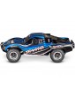 Traxxas Slash 1:10 HD RTR blue