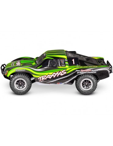 Traxxas Slash 1:10 HD RTR blue