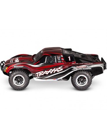 Traxxas Slash 1:10 HD RTR blue