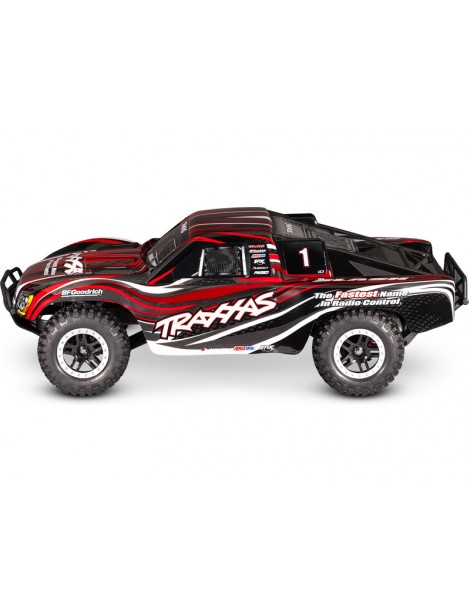Traxxas Slash 1:10 HD RTR blue