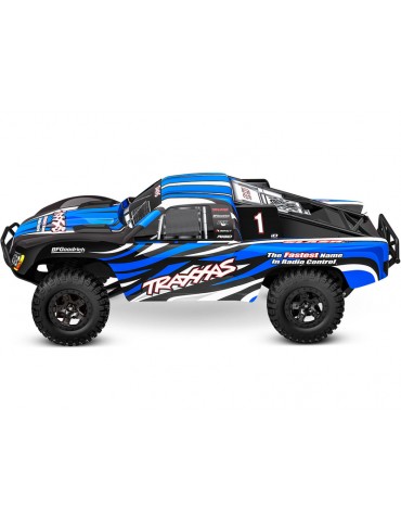 Traxxas Slash 1:10 HD RTR blue