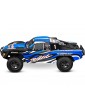 Traxxas Slash 1:10 HD RTR blue