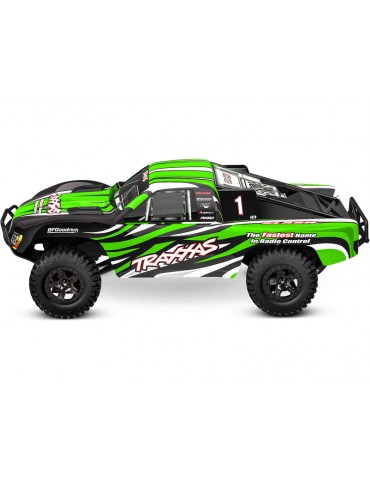 Traxxas Slash 1:10 HD RTR blue