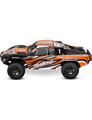 Traxxas Slash 1:10 HD RTR blue