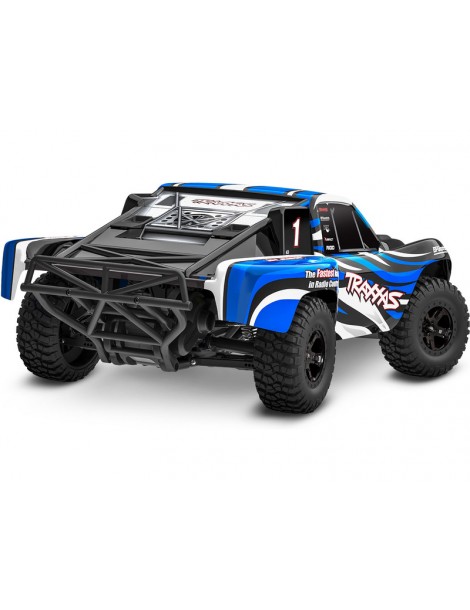 Traxxas Slash 1:10 HD RTR blue