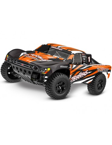 Traxxas Slash 1:10 HD RTR orange