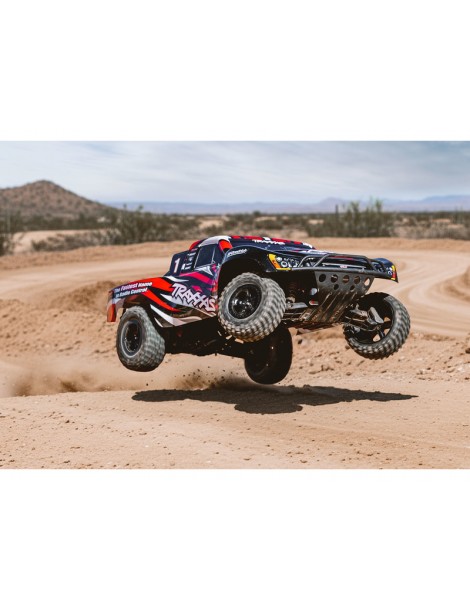 RC modelis Slash 1:10 2WD HD RTR raudonas Traxxas – CyborgShop