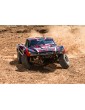 RC modelis Slash 1:10 2WD HD RTR raudonas Traxxas – CyborgShop