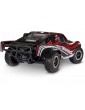 RC modelis Slash 1:10 2WD HD RTR raudonas Traxxas – CyborgShop