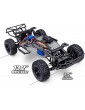 RC modelis Slash 1:10 2WD HD RTR raudonas Traxxas – CyborgShop