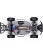 RC modelis Slash 1:10 2WD HD RTR raudonas Traxxas – CyborgShop