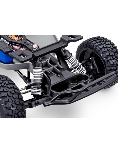 RC modelis Slash 1:10 2WD HD RTR raudonas Traxxas – CyborgShop