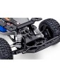 RC modelis Slash 1:10 2WD HD RTR raudonas Traxxas – CyborgShop