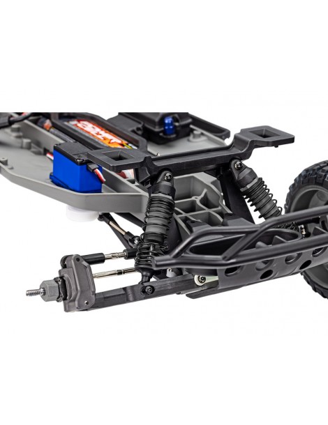 RC modelis Slash 1:10 2WD HD RTR raudonas Traxxas – CyborgShop