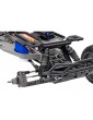 RC modelis Slash 1:10 2WD HD RTR raudonas Traxxas – CyborgShop