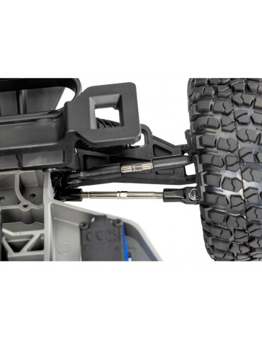 RC modelis Slash 1:10 2WD HD RTR raudonas Traxxas – CyborgShop