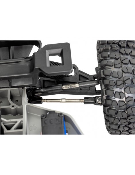 RC modelis Slash 1:10 2WD HD RTR raudonas Traxxas – CyborgShop