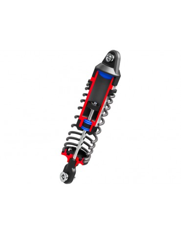 Traxxas Slash 1:10 HD RTR red