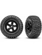 Traxxas Slash 1:10 HD RTR red