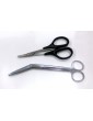 Scissor for lexan body, angled