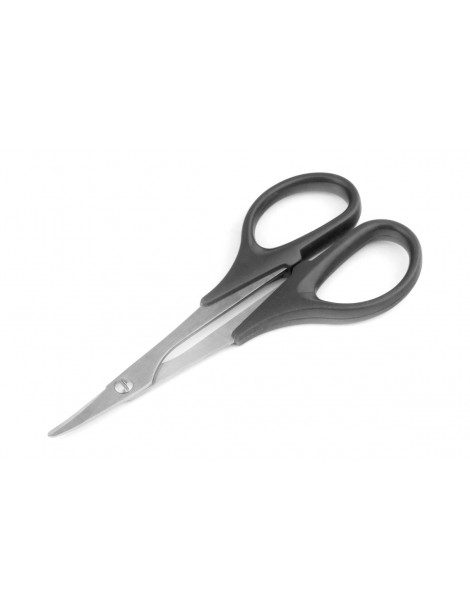 Curved Lexan Scissors