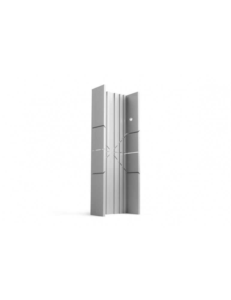 35-260 aluminum miter box