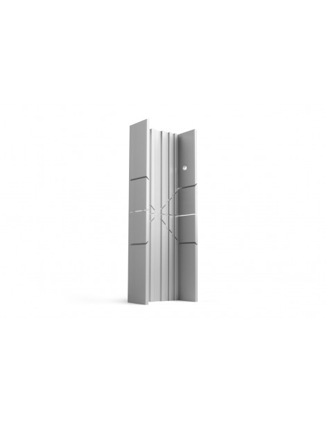 35-260 aluminum miter box