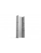 35-260 aluminum miter box