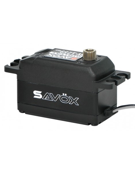 SV-1259MG HiVOLT digital servo - LOW PROFILE (22kg-0,075s/60 )