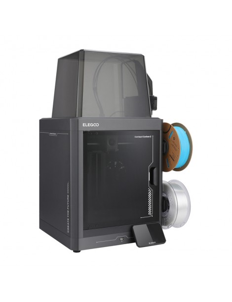3D spausdintuvas Centauri Carbon 2 Combo ELEGOO – CyborgShop